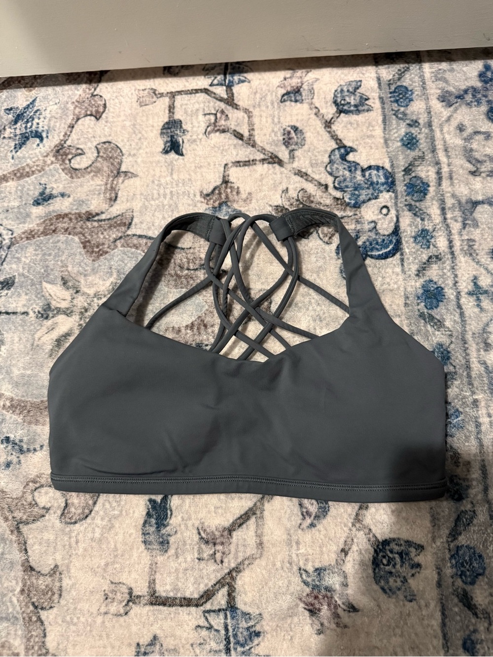lululemon free to be wild bra